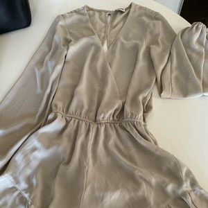 MuMu Grey/Stone Romper